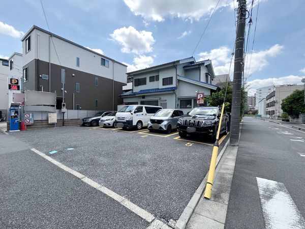 さいたま市南区白幡4丁目 土地写真 さいたま市南区白幡4丁目 土地写真