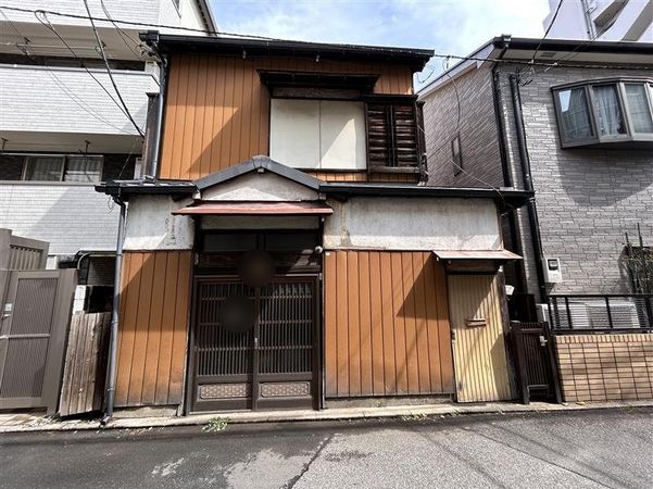 さいたま市大宮区宮町5丁目 土地写真