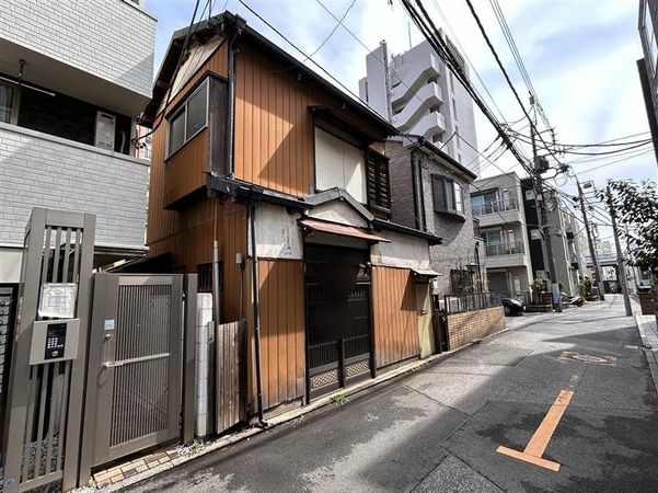 さいたま市大宮区宮町5丁目 土地写真