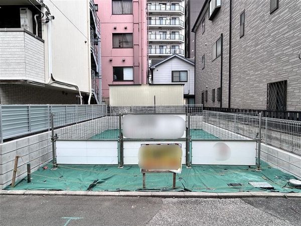 さいたま市大宮区宮町5丁目 土地写真 さいたま市大宮区宮町5丁目 土地写真