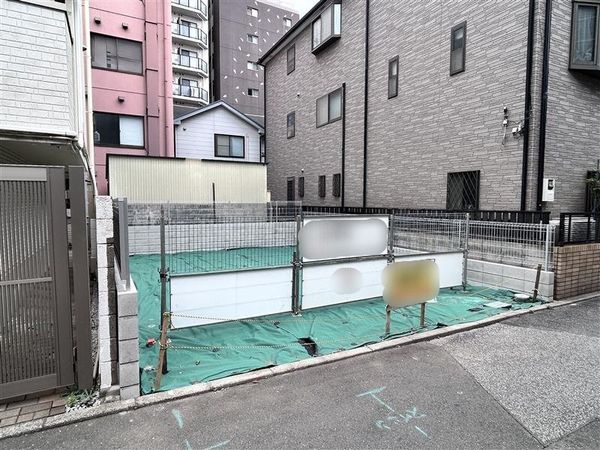 さいたま市大宮区宮町5丁目 土地写真 さいたま市大宮区宮町5丁目 土地写真