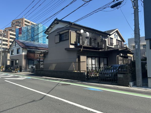 さいたま市南区曲本4丁目 土地写真 さいたま市南区曲本4丁目 土地写真
