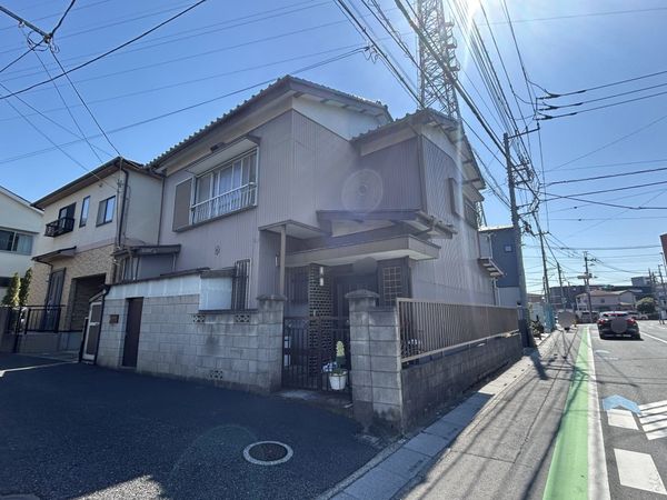 さいたま市南区曲本4丁目 土地写真 さいたま市南区曲本4丁目 土地写真
