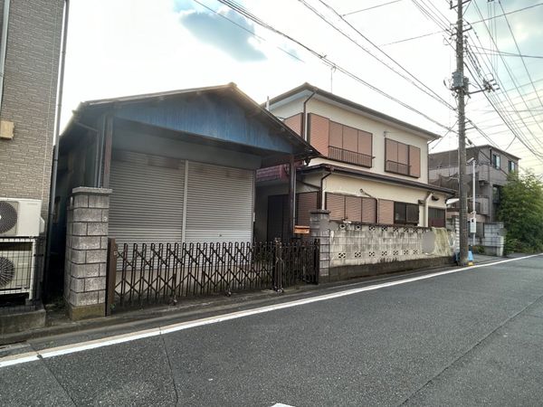 戸田市笹目4丁目 土地写真