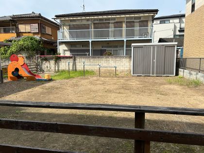 さいたま市桜区田島3丁目 土地写真