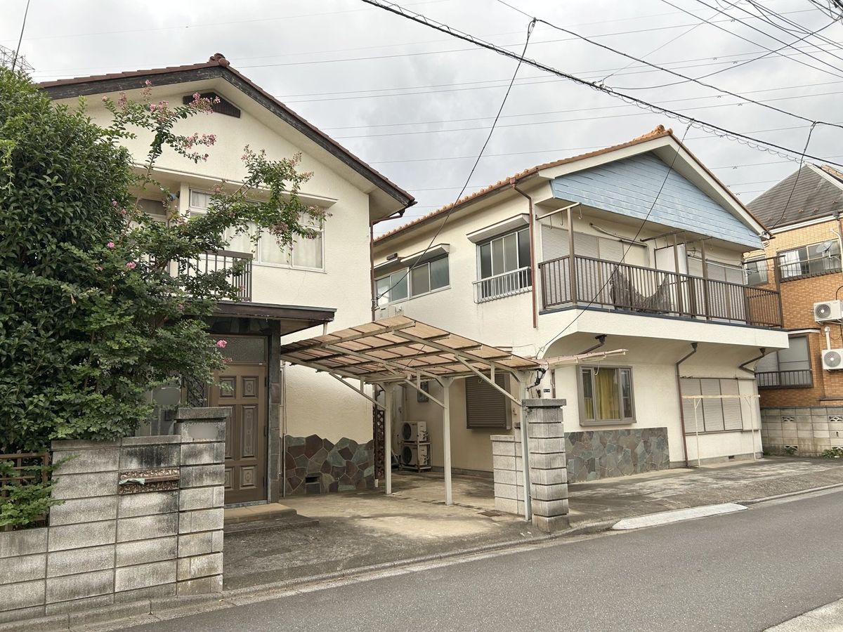 朝霞市朝志ケ丘3丁目 土地写真 土地写真