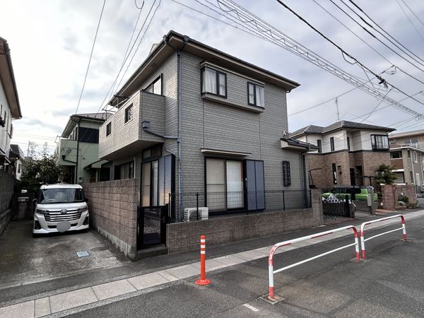 さいたま市南区四谷1丁目 土地写真 さいたま市南区四谷1丁目 土地写真