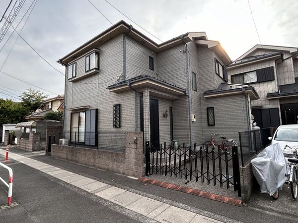 さいたま市南区四谷1丁目 土地写真 さいたま市南区四谷1丁目 土地写真