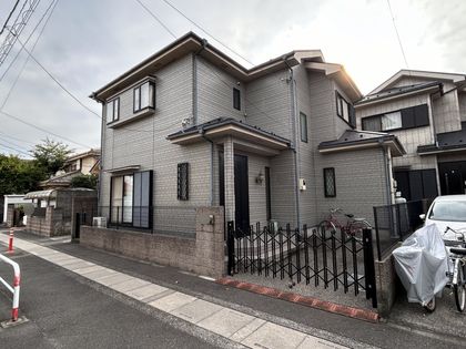 さいたま市南区四谷1丁目 土地写真