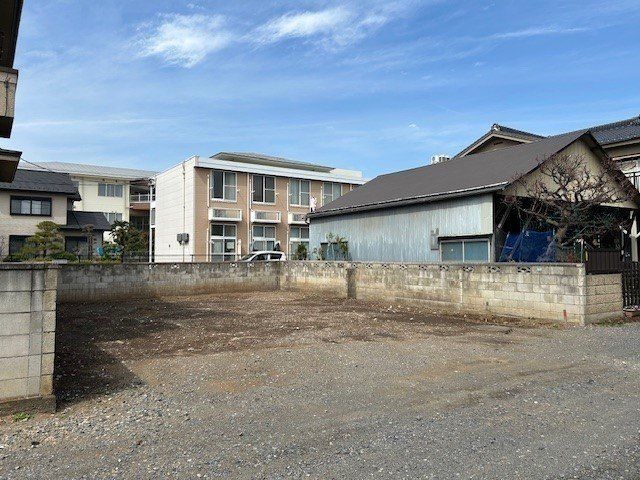 桶川市末広2丁目 土地写真 土地写真