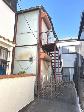 さいたま市南区内谷3丁目 土地写真