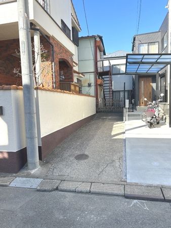 さいたま市南区内谷3丁目 土地写真 土地写真