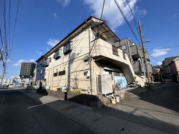 さいたま市南区沼影1丁目 土地写真