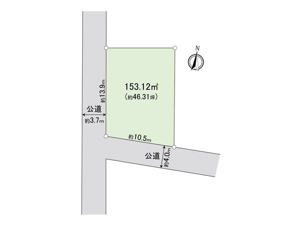 さいたま市南区沼影1丁目 区画図