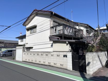 さいたま市南区別所2丁目 土地写真