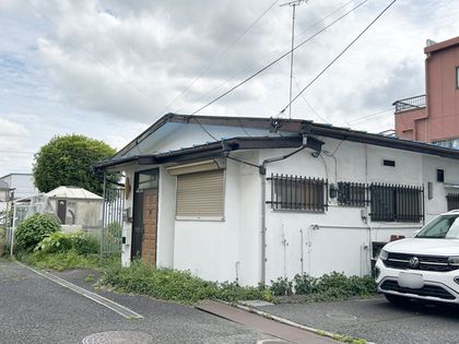 さいたま市桜区町谷4丁目 土地写真