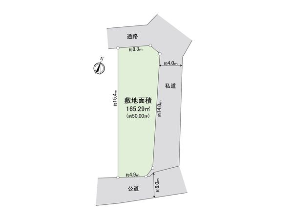 さいたま市桜区大字下大久保 区画図 さいたま市桜区大字下大久保 区画図
