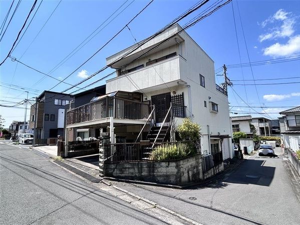 さいたま市桜区大字下大久保 土地写真 さいたま市桜区大字下大久保 土地写真