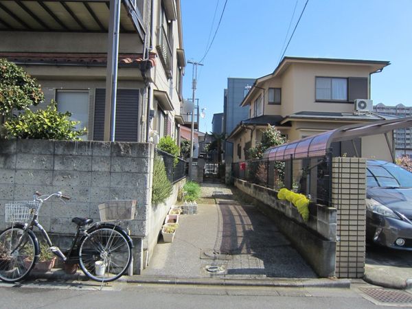さいたま市桜区中島3丁目 土地写真