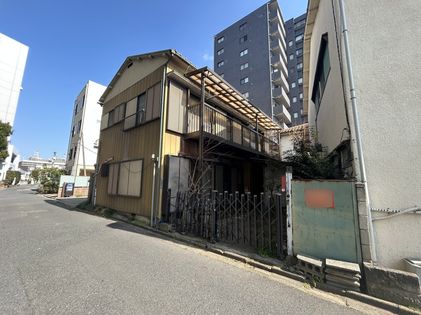 さいたま市南区別所1丁目 土地写真