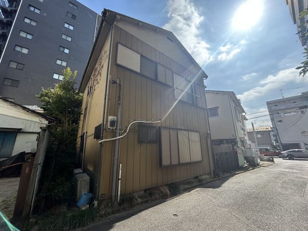 さいたま市南区別所1丁目 土地写真