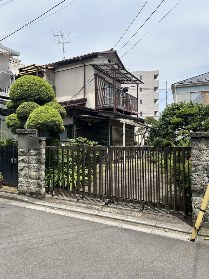 さいたま市桜区栄和6丁目 土地写真 土地写真