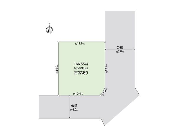 さいたま市桜区大字塚本 区画図
