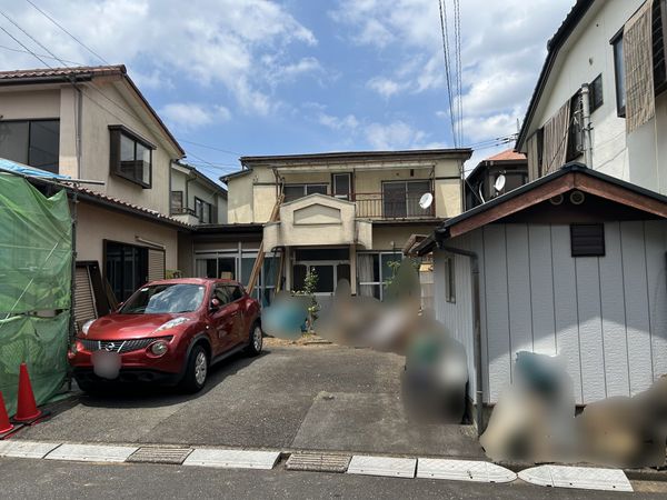 さいたま市桜区大字下大久保 土地写真