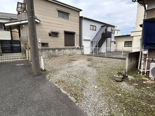 さいたま市南区鹿手袋6丁目 土地写真 さいたま市南区鹿手袋6丁目 土地写真