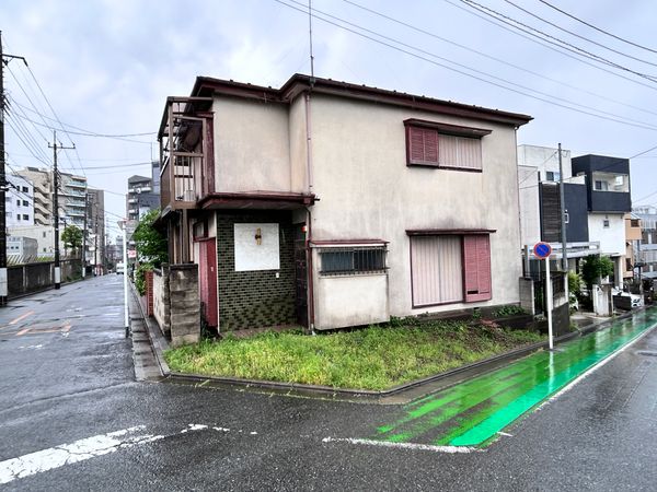 さいたま市南区根岸1丁目 土地写真 さいたま市南区根岸1丁目 土地写真
