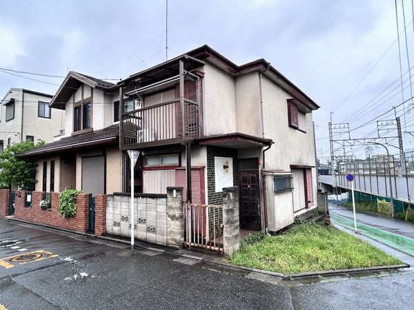 さいたま市南区根岸1丁目 土地写真 さいたま市南区根岸1丁目 土地写真
