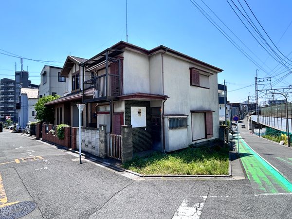 さいたま市南区根岸1丁目 土地写真 さいたま市南区根岸1丁目 土地写真