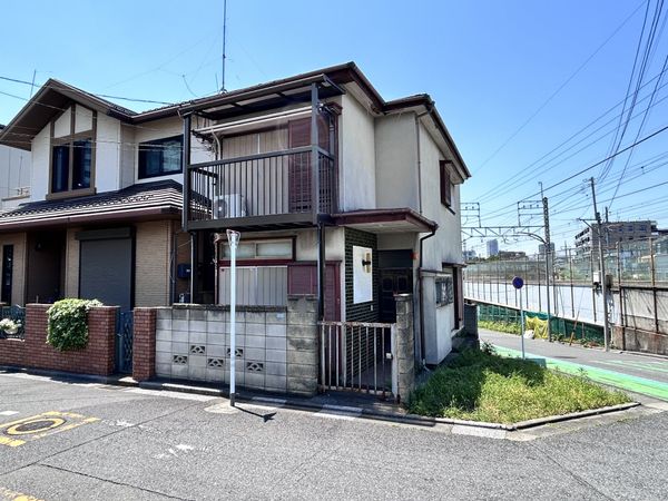 さいたま市南区根岸1丁目 土地写真 さいたま市南区根岸1丁目 土地写真