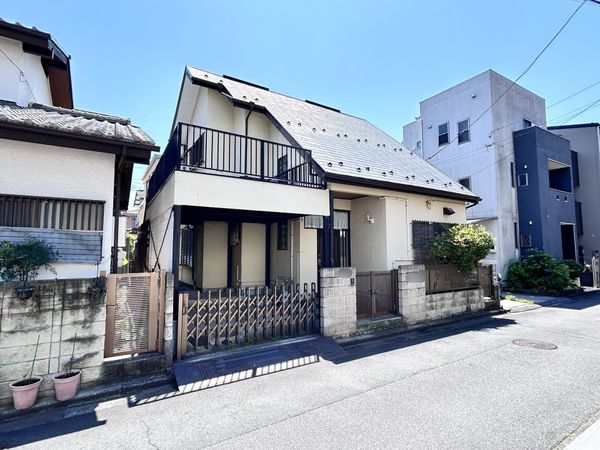 さいたま市南区沼影2丁目 土地写真