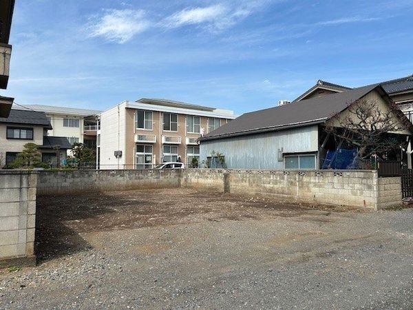 桶川市末広2丁目 土地写真 桶川市末広2丁目 土地写真