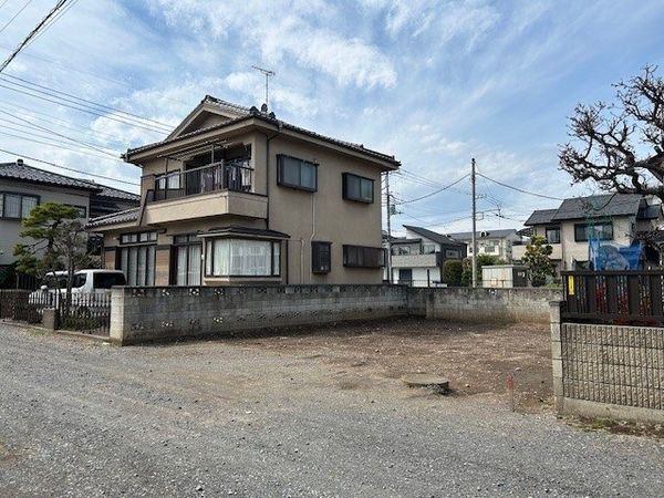 桶川市末広2丁目 土地写真 桶川市末広2丁目 土地写真