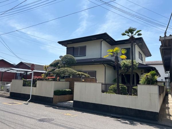 戸田市美女木8丁目 土地写真