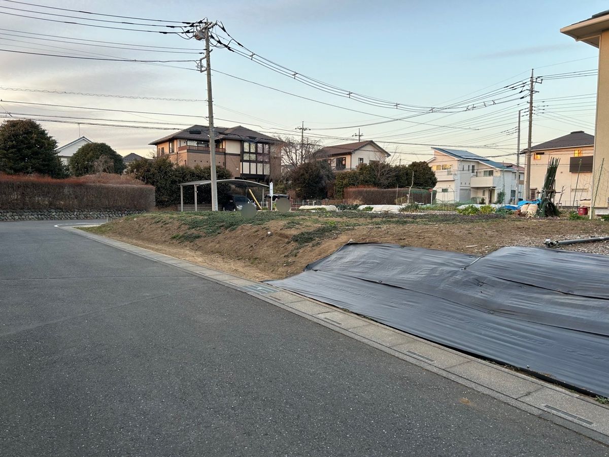 土地写真