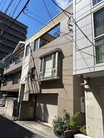 台東区根岸2丁目 外観