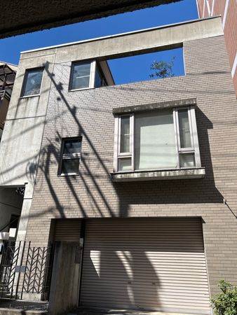 台東区根岸2丁目 外観