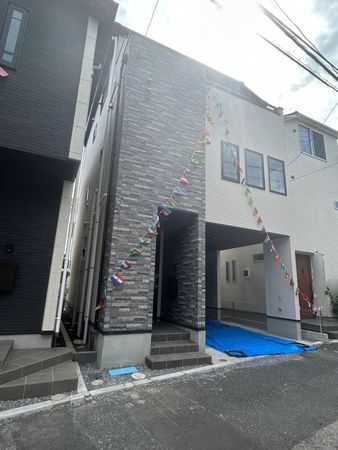 さいたま市南区辻2丁目 外観