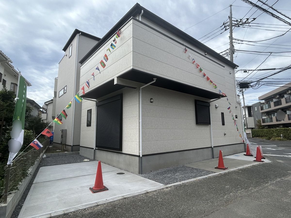 外観