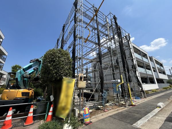 さいたま市南区辻4丁目 外観
