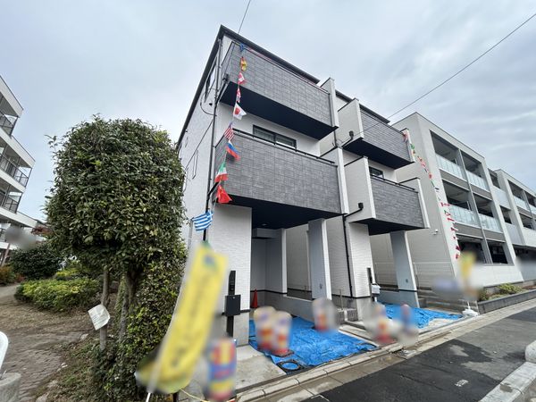 さいたま市南区辻4丁目 外観 さいたま市南区辻4丁目 外観