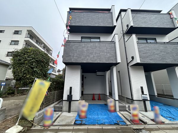 さいたま市南区辻4丁目 外観 さいたま市南区辻4丁目 外観