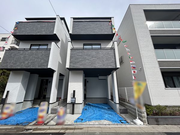 さいたま市南区辻4丁目 外観