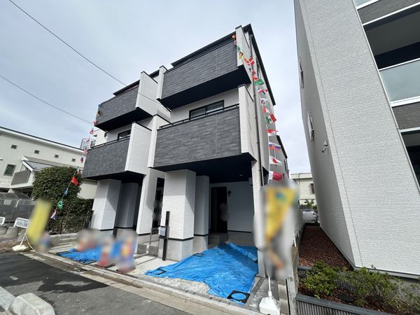 さいたま市南区辻4丁目 外観