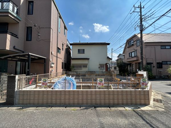 さいたま市南区鹿手袋1丁目 外観