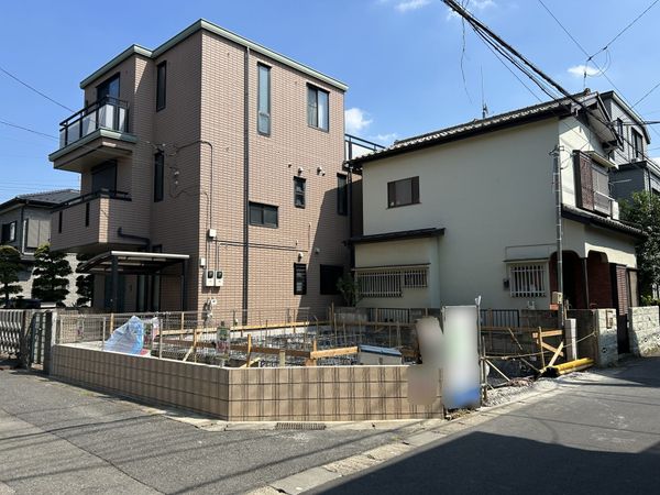 さいたま市南区鹿手袋1丁目 外観 さいたま市南区鹿手袋1丁目 外観