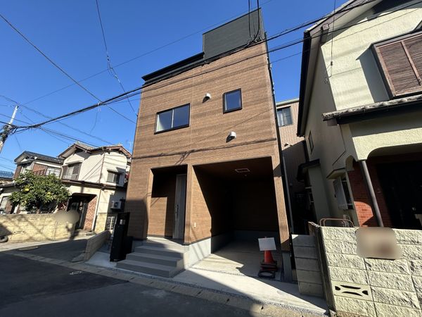 さいたま市南区鹿手袋1丁目 外観 さいたま市南区鹿手袋1丁目 外観